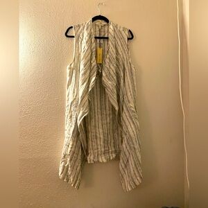 Long Vest